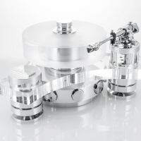 Transrotor Tourbillon FMD. Gramofon manualny. - 2