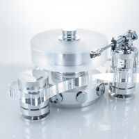 Transrotor Tourbillon FMD. Gramofon manualny. - 4