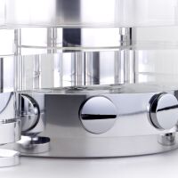 Transrotor Tourbillon FMD. Gramofon manualny. - 5