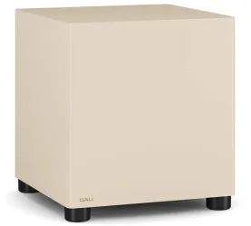 Dali Basik Sub (karmelowy biały). Subwoofer aktywny.