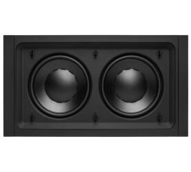 Dynaudio S4-LCR65W. Instalacyjny głośnik ścienny.