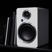 Argon Audio Fenris A5 (biały). Aktywne kolumny podstawkowe. - 4