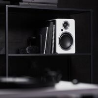 Argon Audio Fenris A5 (biały). Aktywne kolumny podstawkowe. - 5