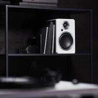 Argon Audio Fenris A5 (biały). Aktywne kolumny podstawkowe. - 5