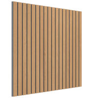 Vicoustic VicStrip Square (natural oak). Panel akustyczny (kpl. 8 sztuk). - 2