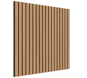 Vicoustic VicStrip Square (natural oak). Panel akustyczny (kpl. 8 sztuk).