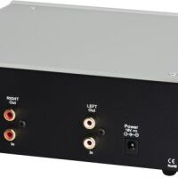 Pro-Ject Phono Box DS2 (srebrny). Przedwzmacniacz gramofonowy. - 2