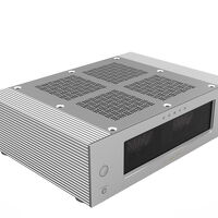 Onkyo Icon M-80 (srebrny). Końcówka mocy. - 4