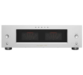 Onkyo Icon M-80 (srebrny). Końcówka mocy.