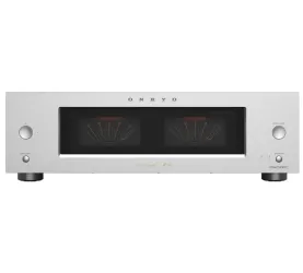 Onkyo Icon M-80 (srebrny). Końcówka mocy.