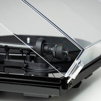 Music Hall MMF-3.3 (czarny). Gramofon manualny. - 2