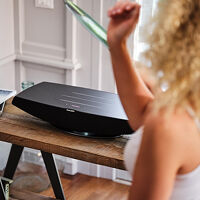 Sonus faber Omnia (graphite). System All-in-One. - 6