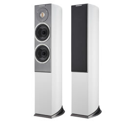 Audiovector R3 Arreté (biały). Kolumna podłogowa.