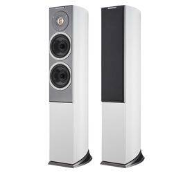 Audiovector R3 Arreté (biały). Kolumny podłogowe.
