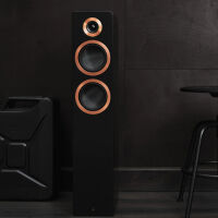 Argon Audio Forte A55 MK2 (czarny). Aktywne kolumny podłogowe. - 4