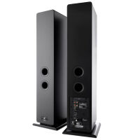 Argon Audio Forte A55 MK2 (czarny). Aktywne kolumny podłogowe. - 2