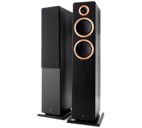 Argon Audio Forte A55 MK2 (czarny). Aktywne kolumny podłogowe.