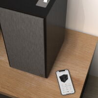 Klipsch The Sevens (czarny). Aktywne kolumny podstawkowe. - 13