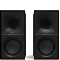 Klipsch The Sevens (czarny). Aktywne kolumny podstawkowe. - 2