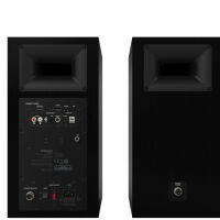 Klipsch The Sevens (czarny). Aktywne kolumny podstawkowe. - 3