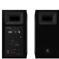Klipsch The Sevens (czarny). Aktywne kolumny podstawkowe. - 3