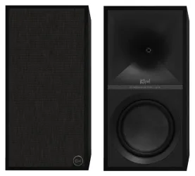 Klipsch The Sevens (czarny). Aktywne kolumny podstawkowe.