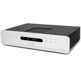 Atoll CD400 Evolution (srebrny). Odtwarzacz płyt CD.