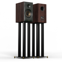 Revival Audio Sprint 3 (walnut). Kolumny podstawkowe. - 3