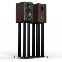 Revival Audio Sprint 3 (walnut). Kolumny podstawkowe. - 3