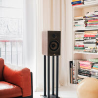 Revival Audio Sprint 3 (walnut). Kolumny podstawkowe. - 7