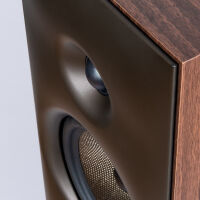 Revival Audio Sprint 3 (walnut). Kolumny podstawkowe. - 8