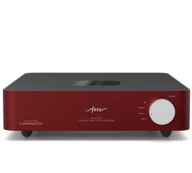 Fezz Audio Equinox EVO (big calm). Lampowy DAC.
