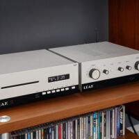 Leak Stereo 130 (srebrny). Zintegrowany wzmacniacz stereo. - 5