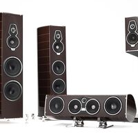 Sonus faber Vox Tradiotion wenge. Kolumna centralna. - 3