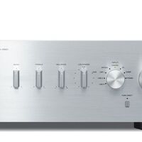 Yamaha A-S501 (srebrny). Wzmacniacz zintegrowany stereo. - 2