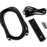 Argon Audio Forte A4 MK2 (czarny). Aktywne kolumny podstawkowe. - 7
