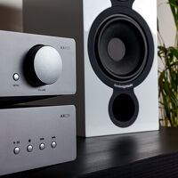 Cambridge Audio AXC35 (grey). Odtwarzacz płyt CD. - 8