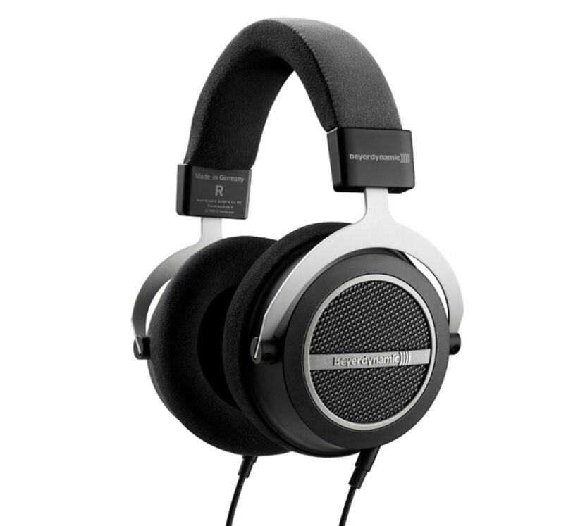 Beyerdynamic Amiron. Przewodowe słuchawki nauszne klasy premium.