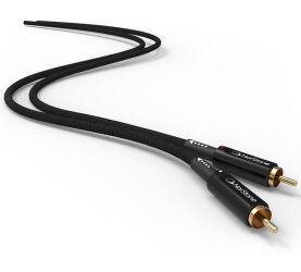 NorStone Arran. Interkonekt audio 2xRCA (1.5m).