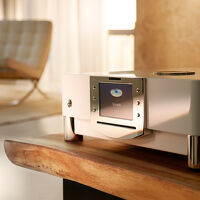 MBL Noble Line N31 (biały/chrom). Odtwarzacz płyt CD-DAC. - 3