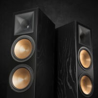 Klipsch RF-7 III (czarny). Kolumny podłogowe. - 4