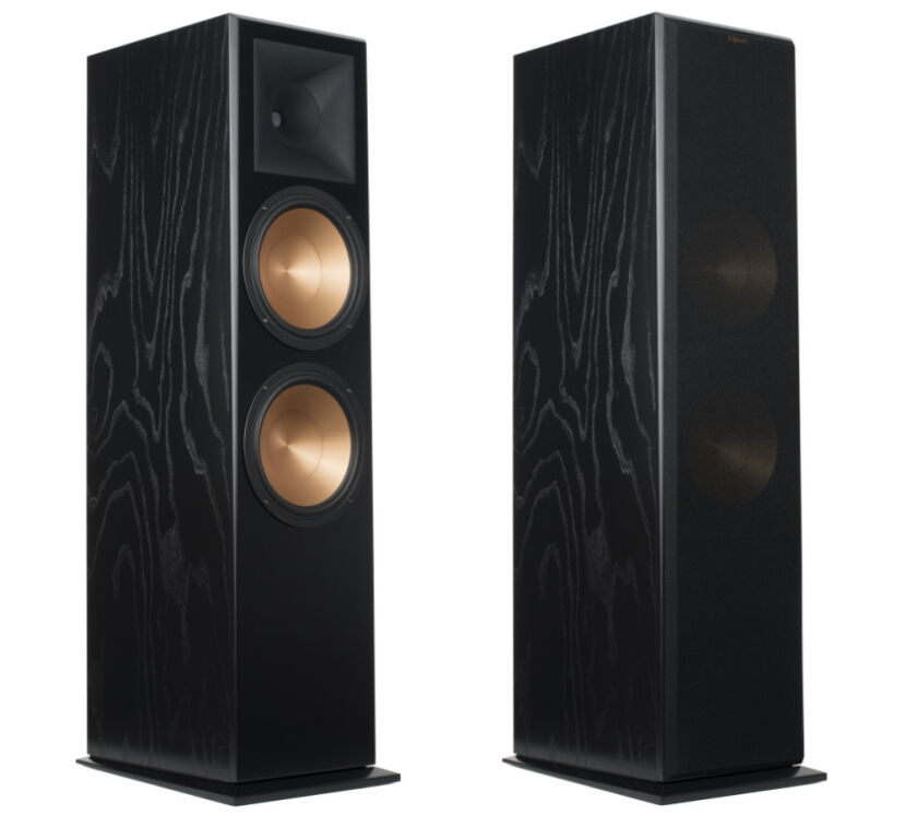 Klipsch RF-7 III (czarny). Kolumny podłogowe.