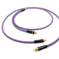 Melodika MD2R07. Interkonekt audio 2xRCA (0.7m). - 6
