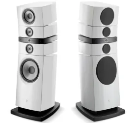 Focal Grande Utopia EM Evo (carrara white). Kolumny podłogowe.