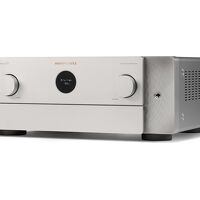 Marantz CINEMA 50 (srebrny). Amplituner kina domowego. - 4
