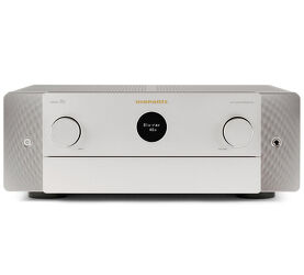 Marantz CINEMA 50 (srebrny). Amplituner kina domowego.