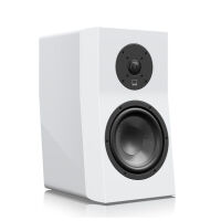 SVS Ultra Evolution Bookshelf (white gloss). Kolumny podstawkowe. - 2