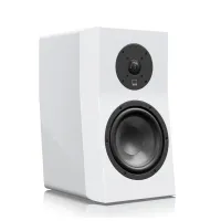 SVS Ultra Evolution Bookshelf (white gloss). Kolumny podstawkowe. - 2