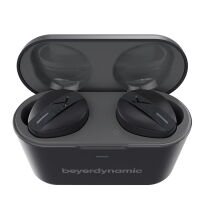 Beyerdynamic Free Byrd (czarny). Bezprzewodowe słuchawki douszne. - 5