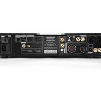 Naim NSC-222. Przedwzmacniacz / odtwarzacz sieciowy. - 3
